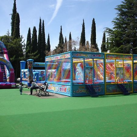 Camping Adria Ankaran - Pitches Exterior photo