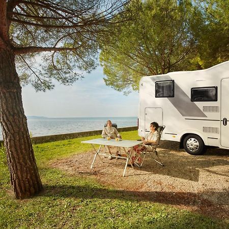 Camping Adria Ankaran - Pitches Exterior photo