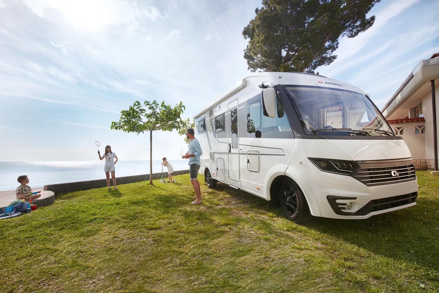 Camping Adria Ankaran - Pitches Exterior photo