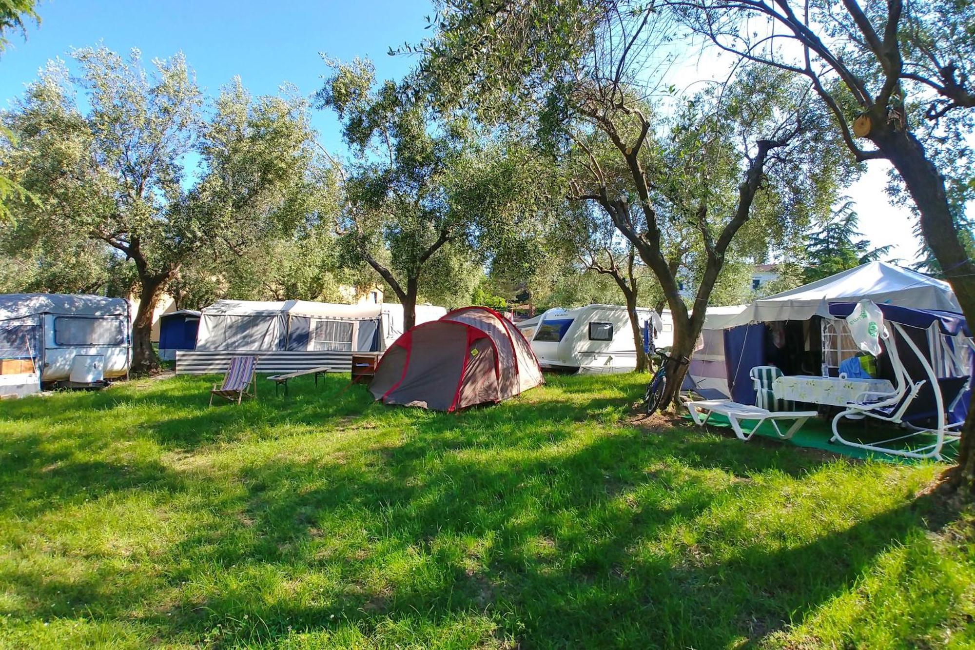 Camping Adria Ankaran - Pitches Exterior photo