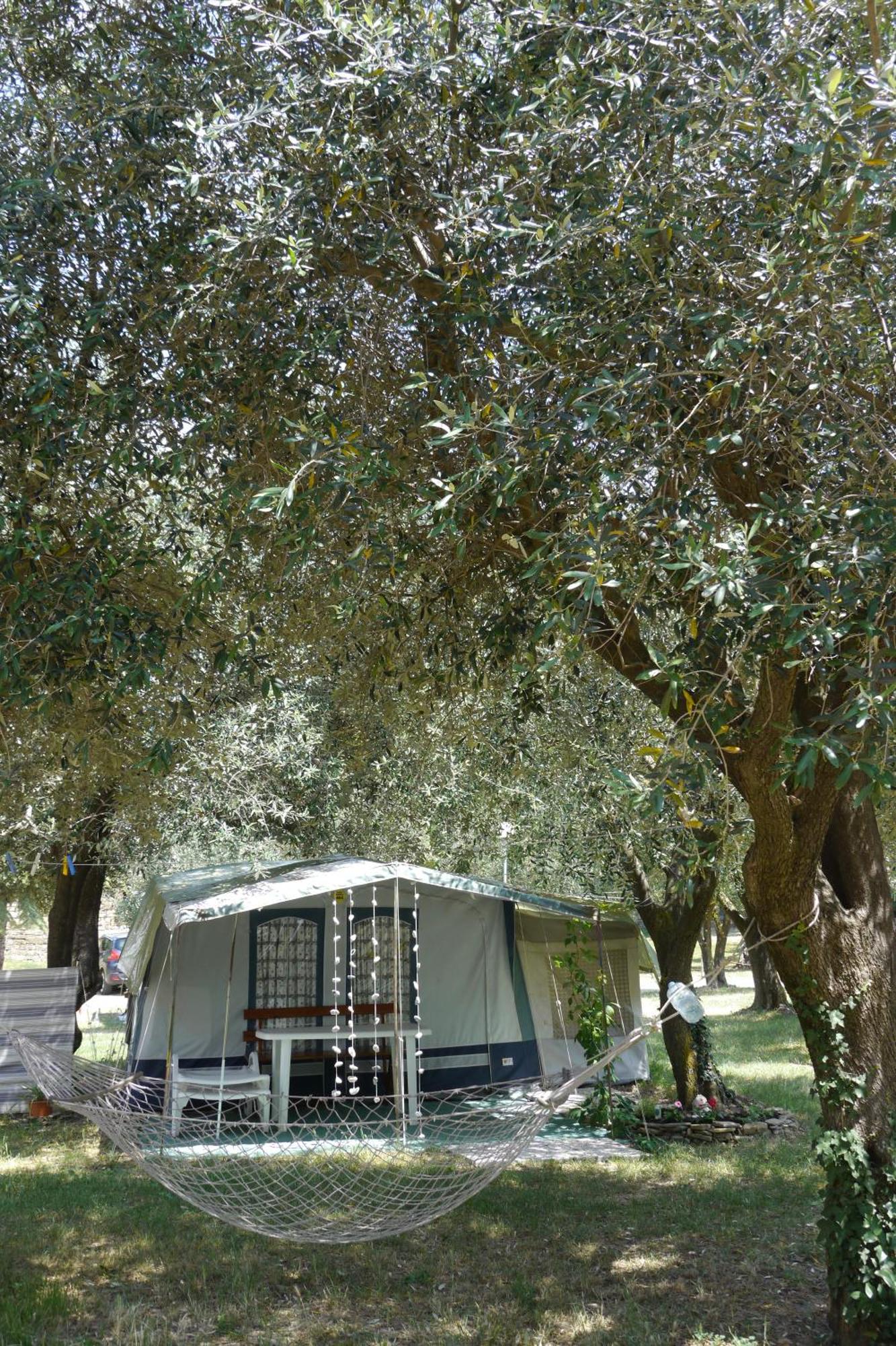 Camping Adria Ankaran - Pitches Exterior photo