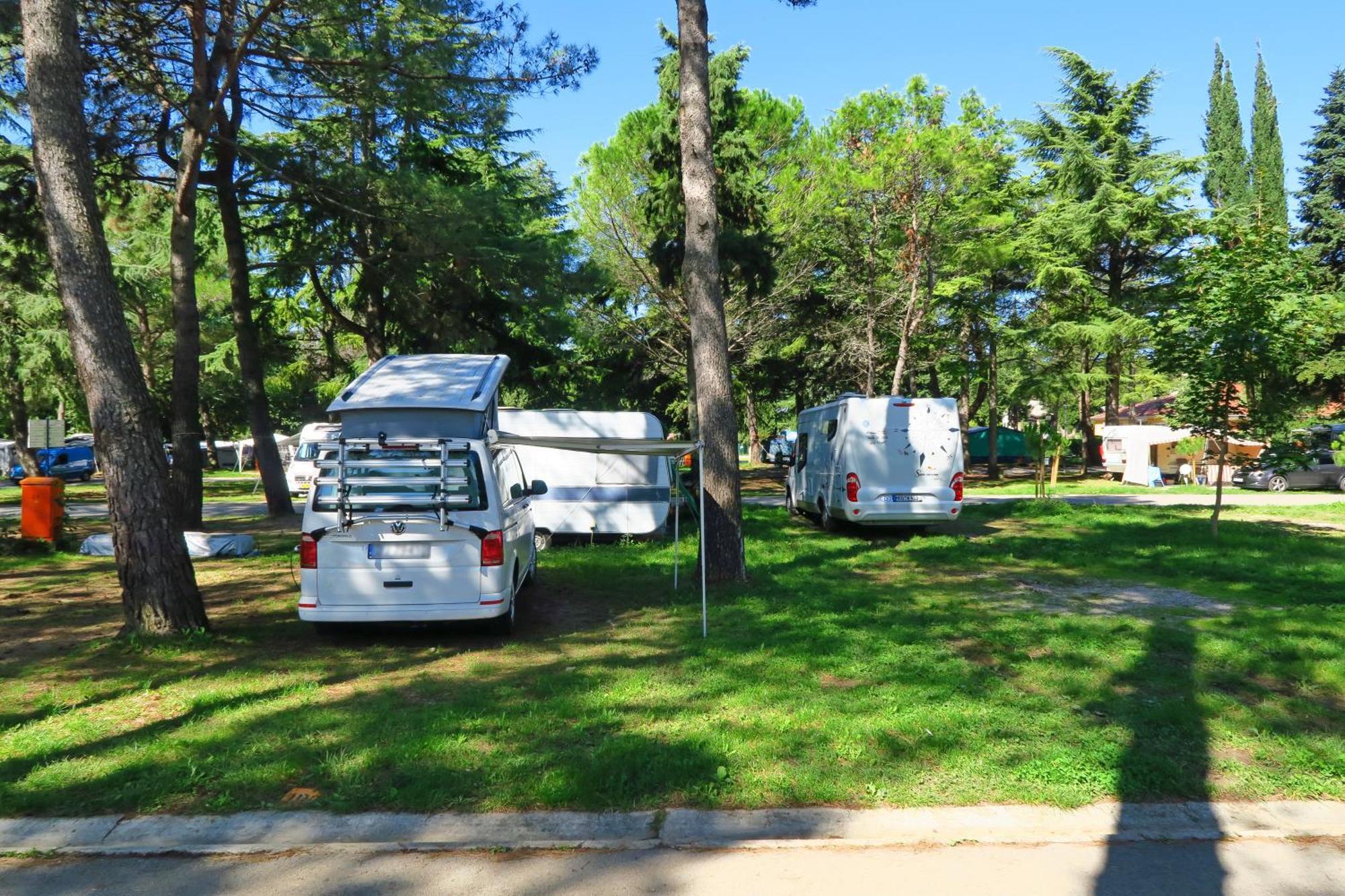 Camping Adria Ankaran - Pitches Exterior photo