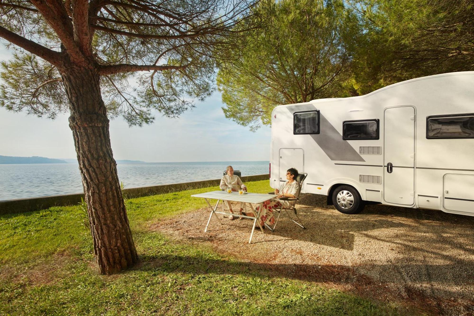Camping Adria Ankaran - Pitches Exterior photo