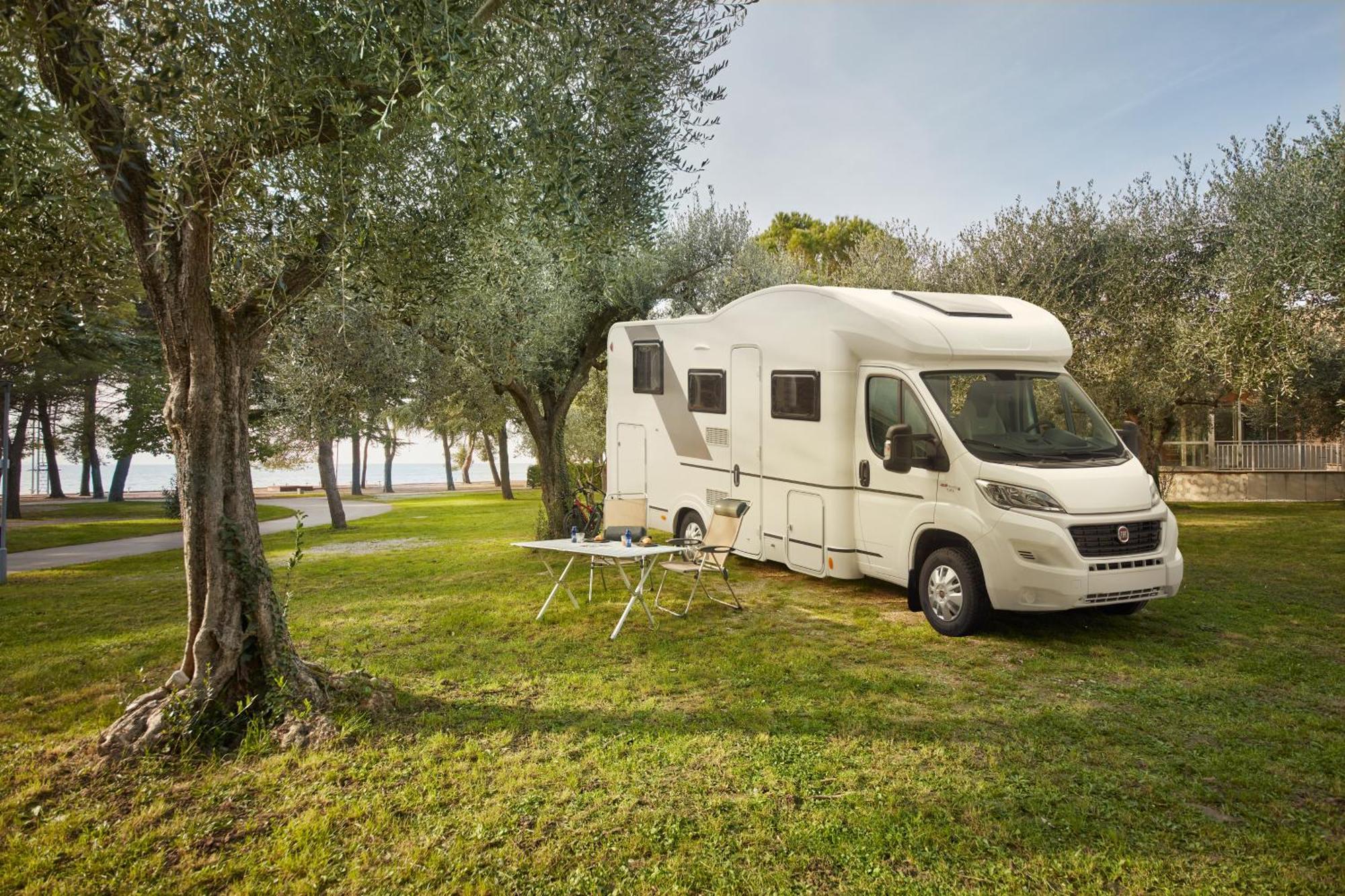 Camping Adria Ankaran - Pitches Exterior photo