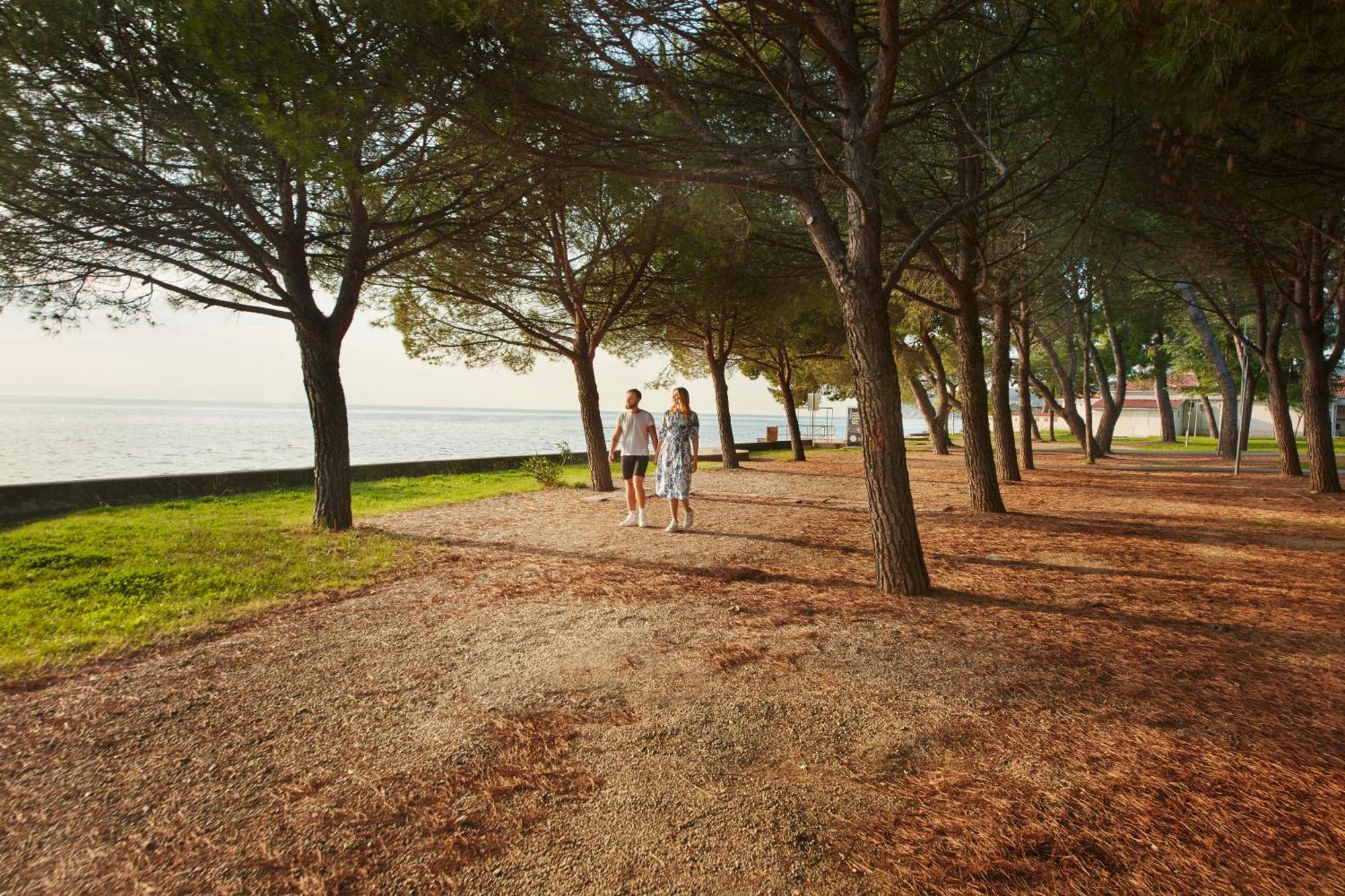 Camping Adria Ankaran - Pitches Exterior photo