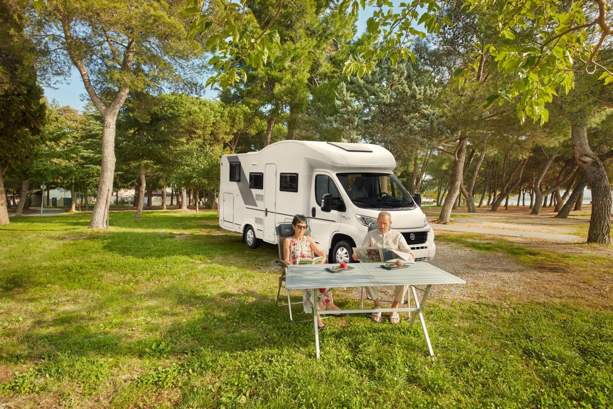 Camping Adria Ankaran - Pitches Exterior photo